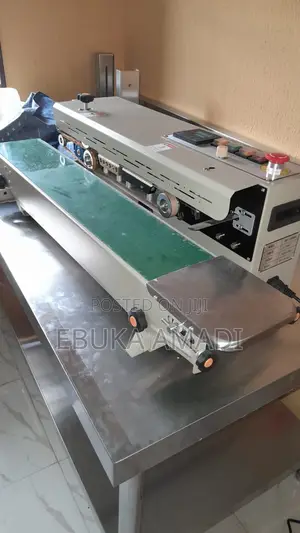 Nitrogen Band Sealing Machine