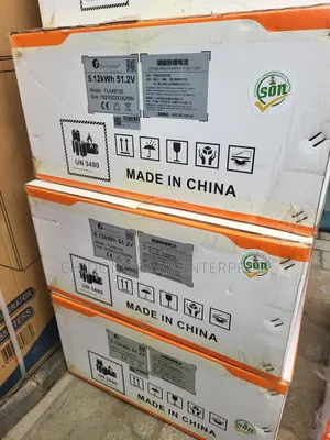 5kwh 48v Felicity Lithium Ion Battery