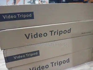 Triopo Video Tripod