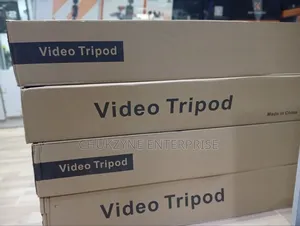 Triopo Video Tripod