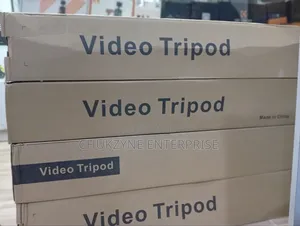 Triopo Video Tripod