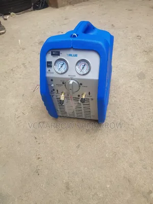 Value Vrr12l - R32 Portable Refrigerant Recovery Machine