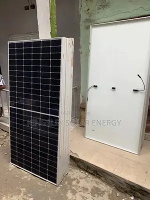Felicity Solar Panel (Halfcut)Mono 600watts