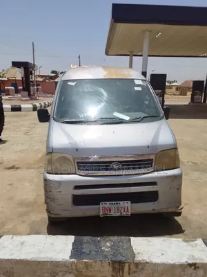Daihatsu HIJET 1999 Silver