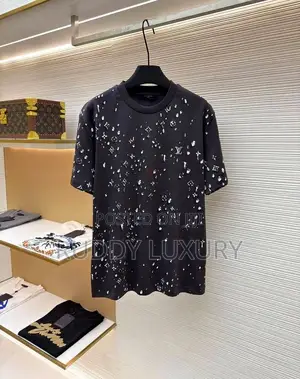 Louis Vuitton Monogram Short Sleeve T-Shirt