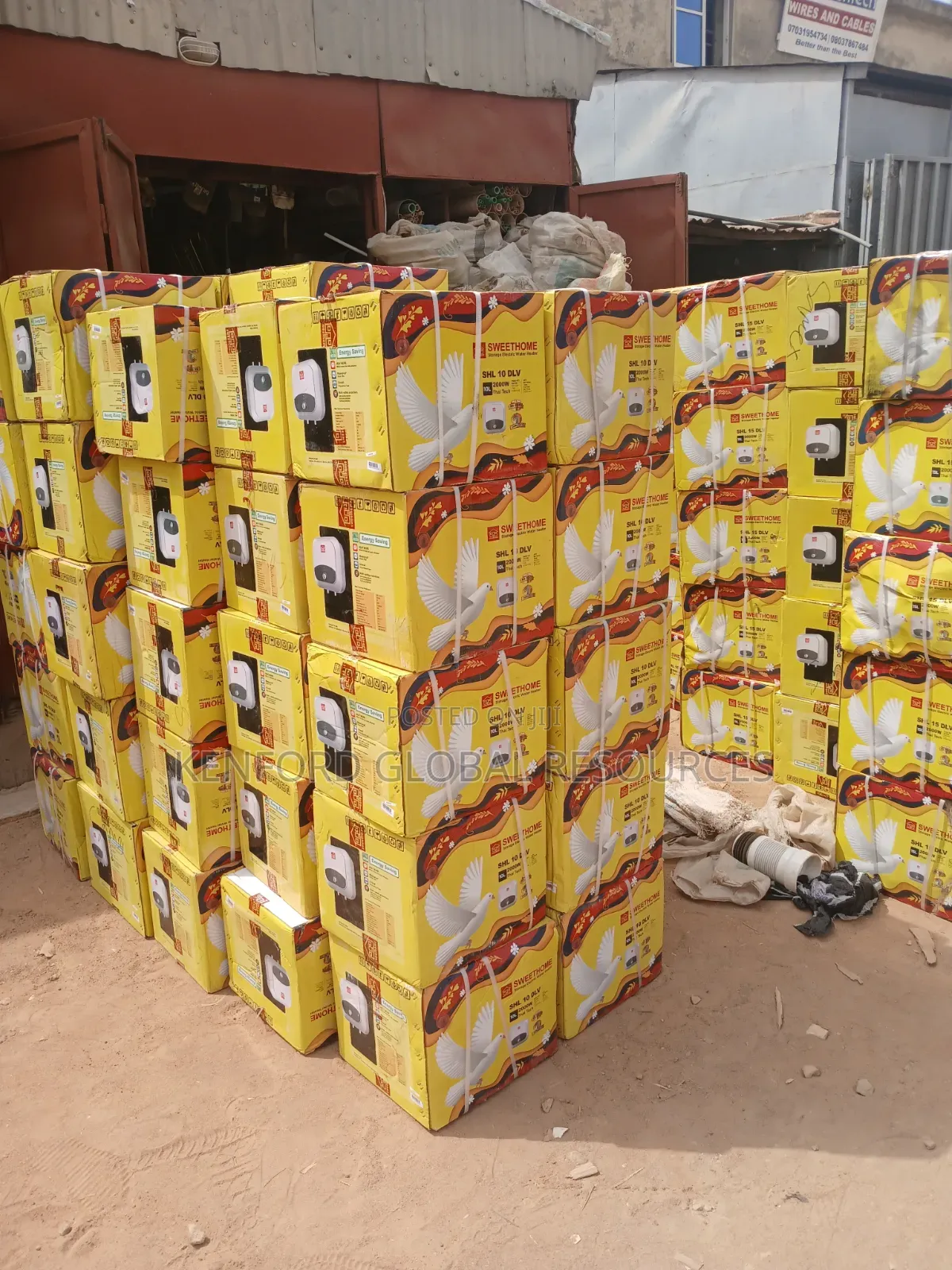 Water Heaters