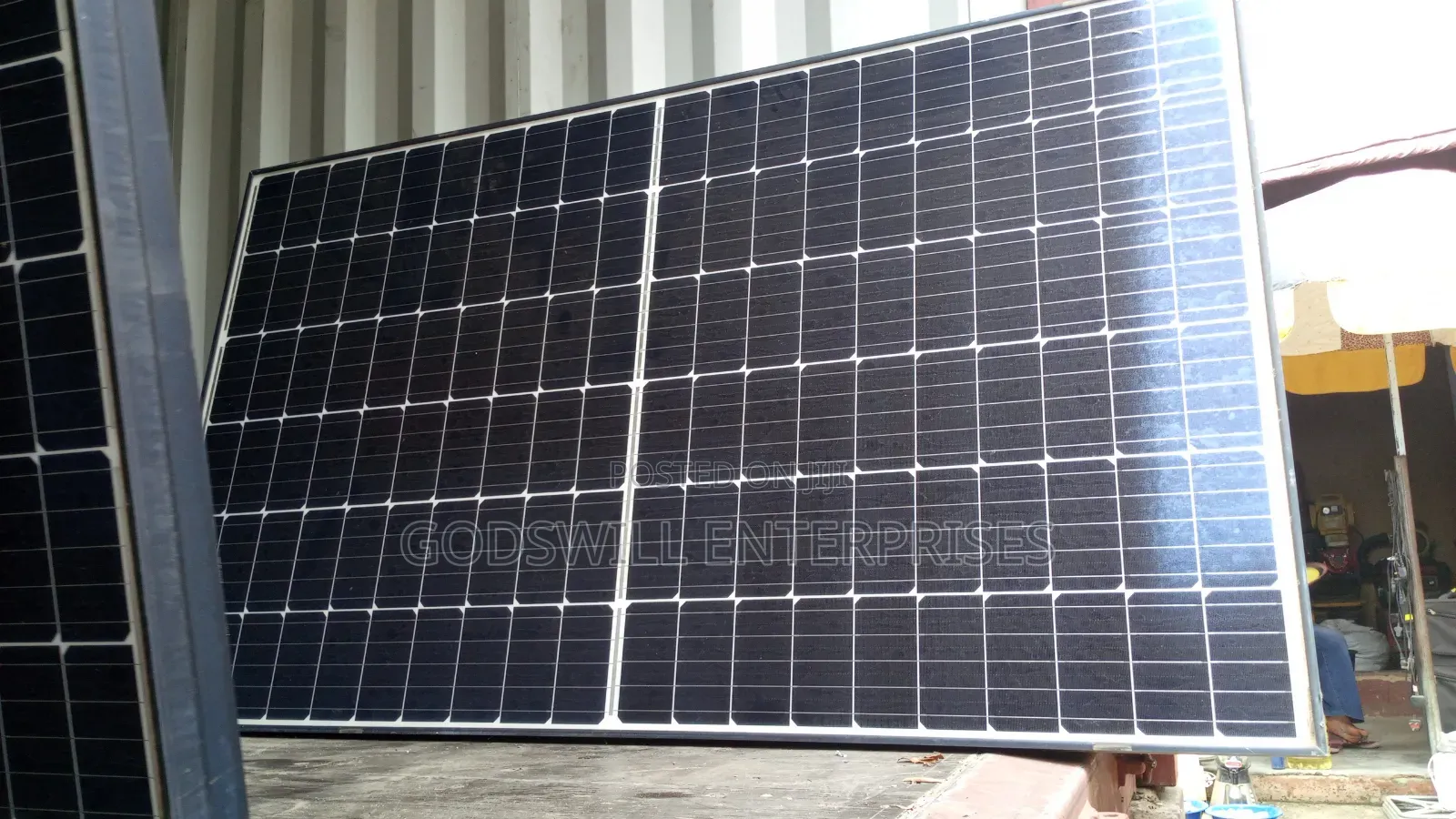 430w Solar Panels Belgium