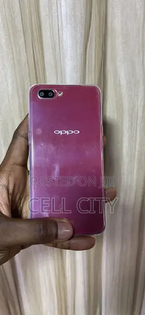 Oppo A3s 64 GB Red