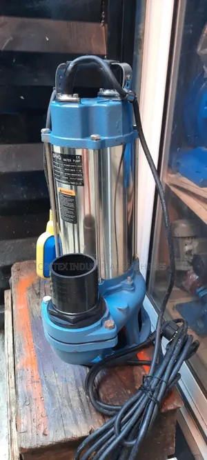 Submersible Water Pump