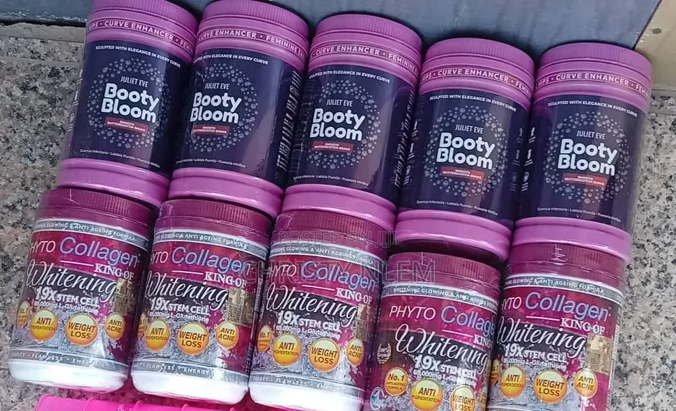 Booty Bloom Supplement