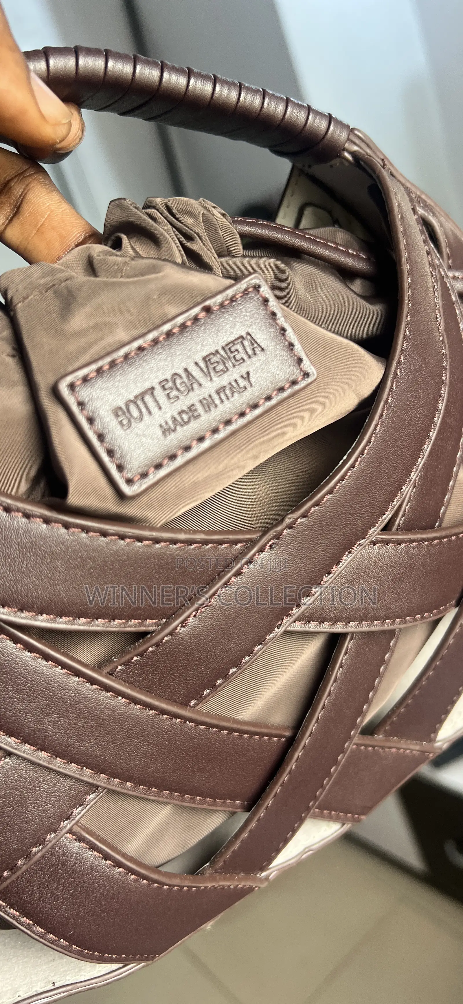 Beautiful Bottega Bag