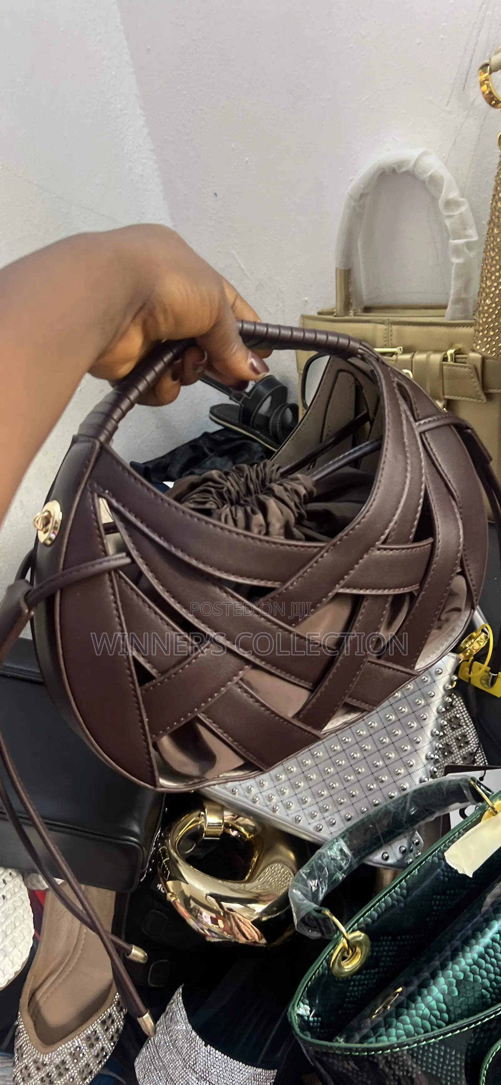 Beautiful Bottega Bag