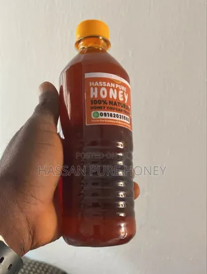 100% Pure Natural Honey