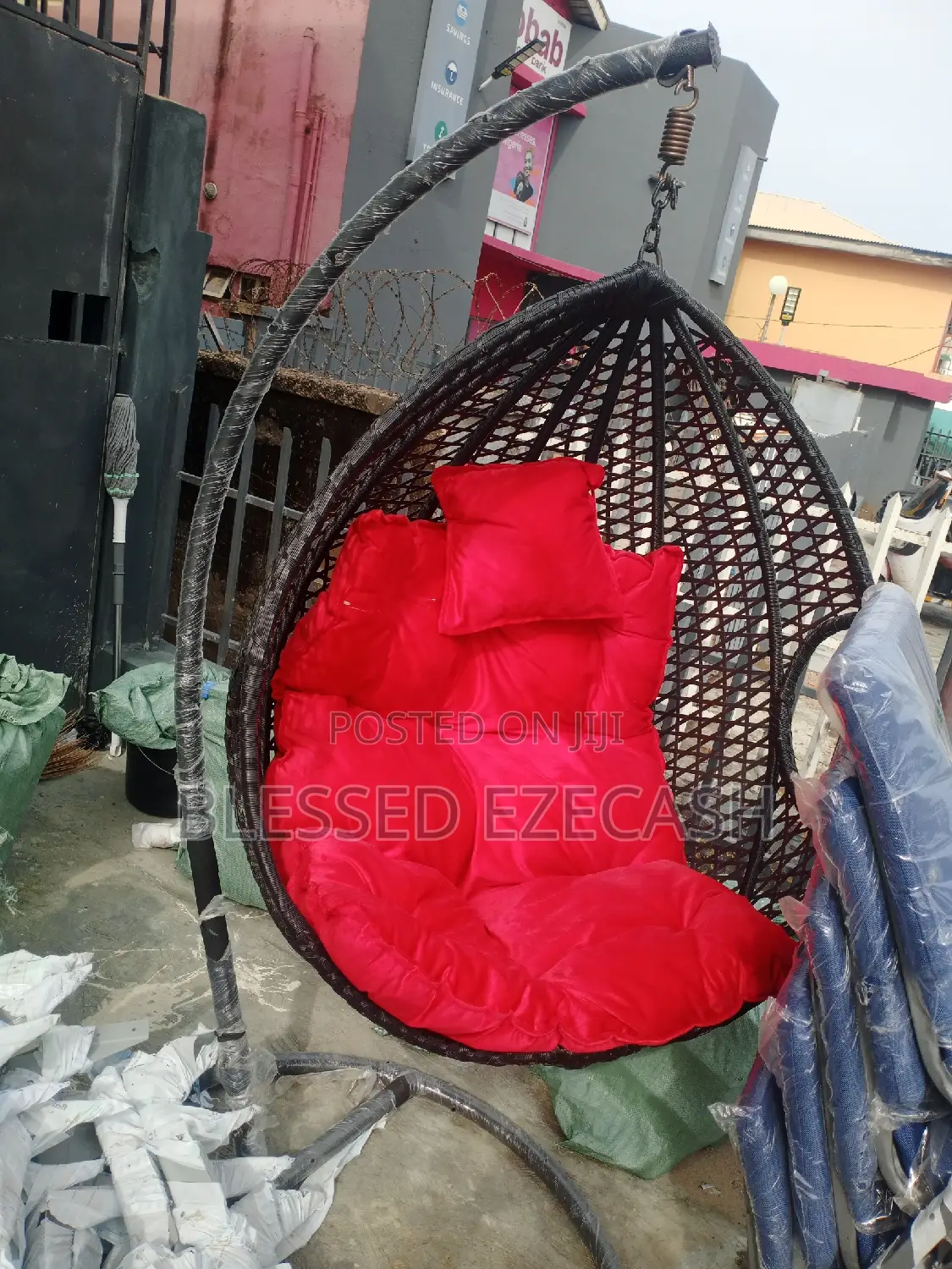 Very Good Quality Swing Chair