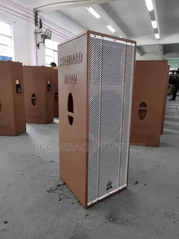 Standard Japan Double Speaker