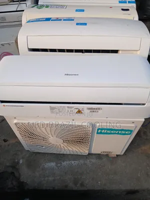 Uk Used 1.5 Hp Hisense Inverter Split Air Conditioner