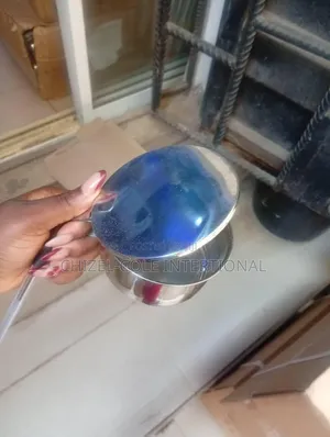 Sputum Mug Stainless