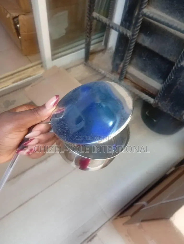 Sputum Mug Stainless