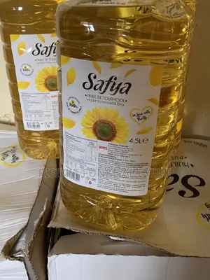 Imported Groundnut Oil