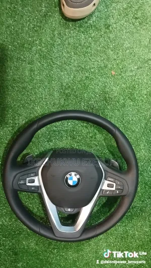 G01 Steering Wheel 2022