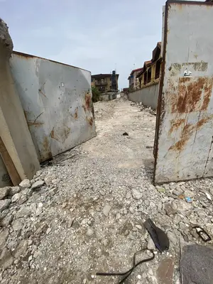 Dry Gated Full of Land With Cofo at Ago Palace Way, Isolo