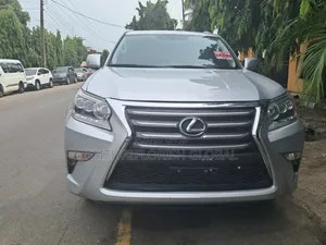 Lexus GX 460 Base 2018 Silver