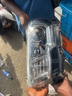 Toyota Tacoma Headlight 2020