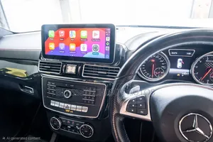 12.3 Inch Large Screen Android Tablet for Mercedes Gle/GLS and Ml/Gl