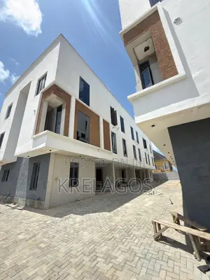 4bdrm Duplex in Ikate for sale
