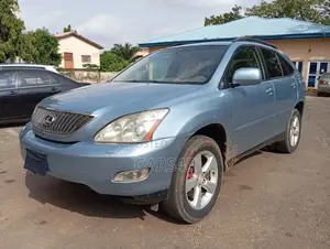 Lexus RX 2007 Blue
