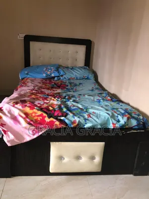 Neatly Used Bedframe