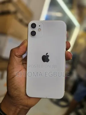 Apple iPhone 11 128 GB White