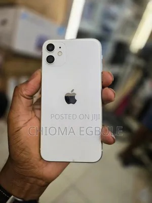 Apple iPhone 11 128 GB White