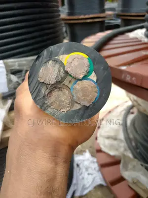 150mm 4core Flexible Cable