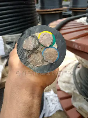 150mm 4core Flexible Cable