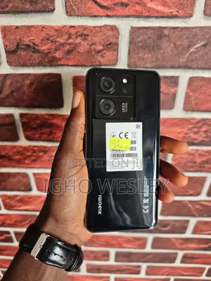 Xiaomi 13T 256 GB Black