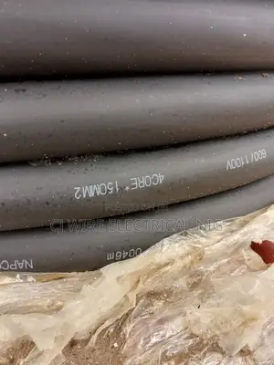 150mm 4core Flexible Cable