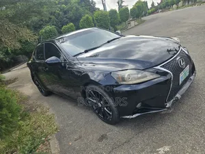 Lexus IS 2010 Black