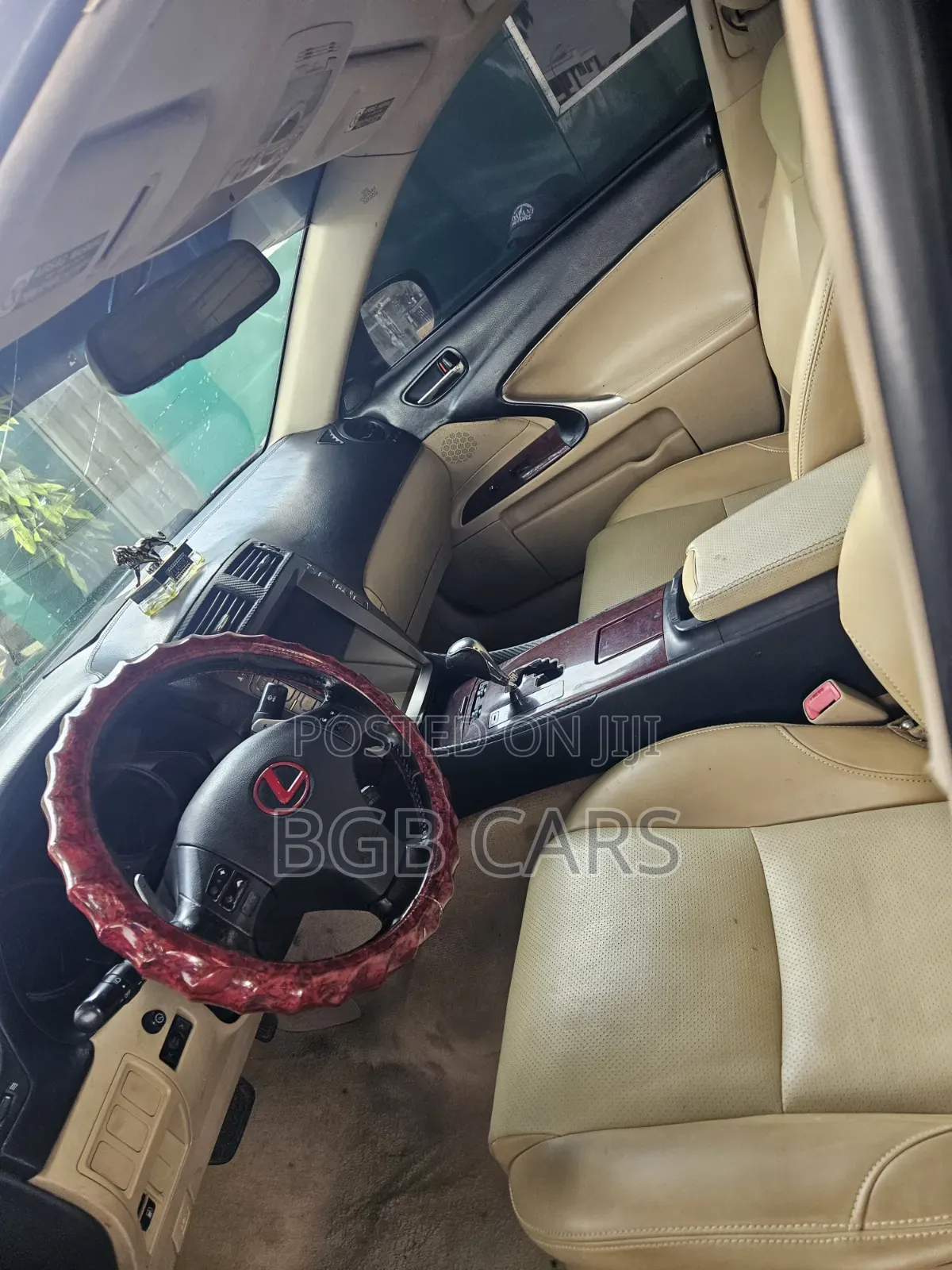 Lexus IS 2010 Black