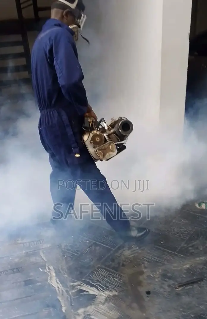 Fumigation Bed Bug Treatment