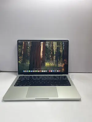 Laptop Apple MacBook Pro 2023 M3 14-inch 8GB Apple M3 SSD 512GB