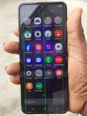 Samsung Galaxy Z Flip3 5G 128 GB Black