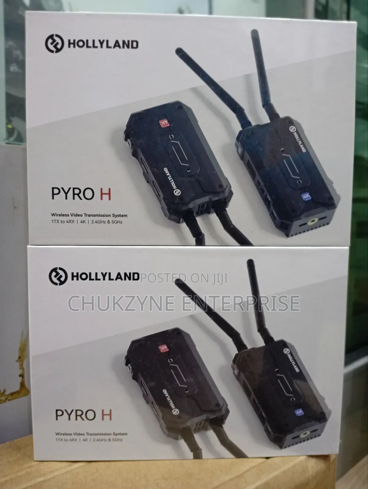 Hollyland Pyro H Wireless /Video Transmitter System