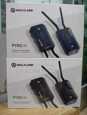 Hollyland Pyro H Wireless /Video Transmitter System