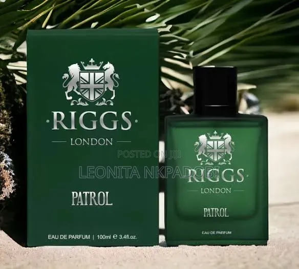 Riggs Patrol Edp 100ml
