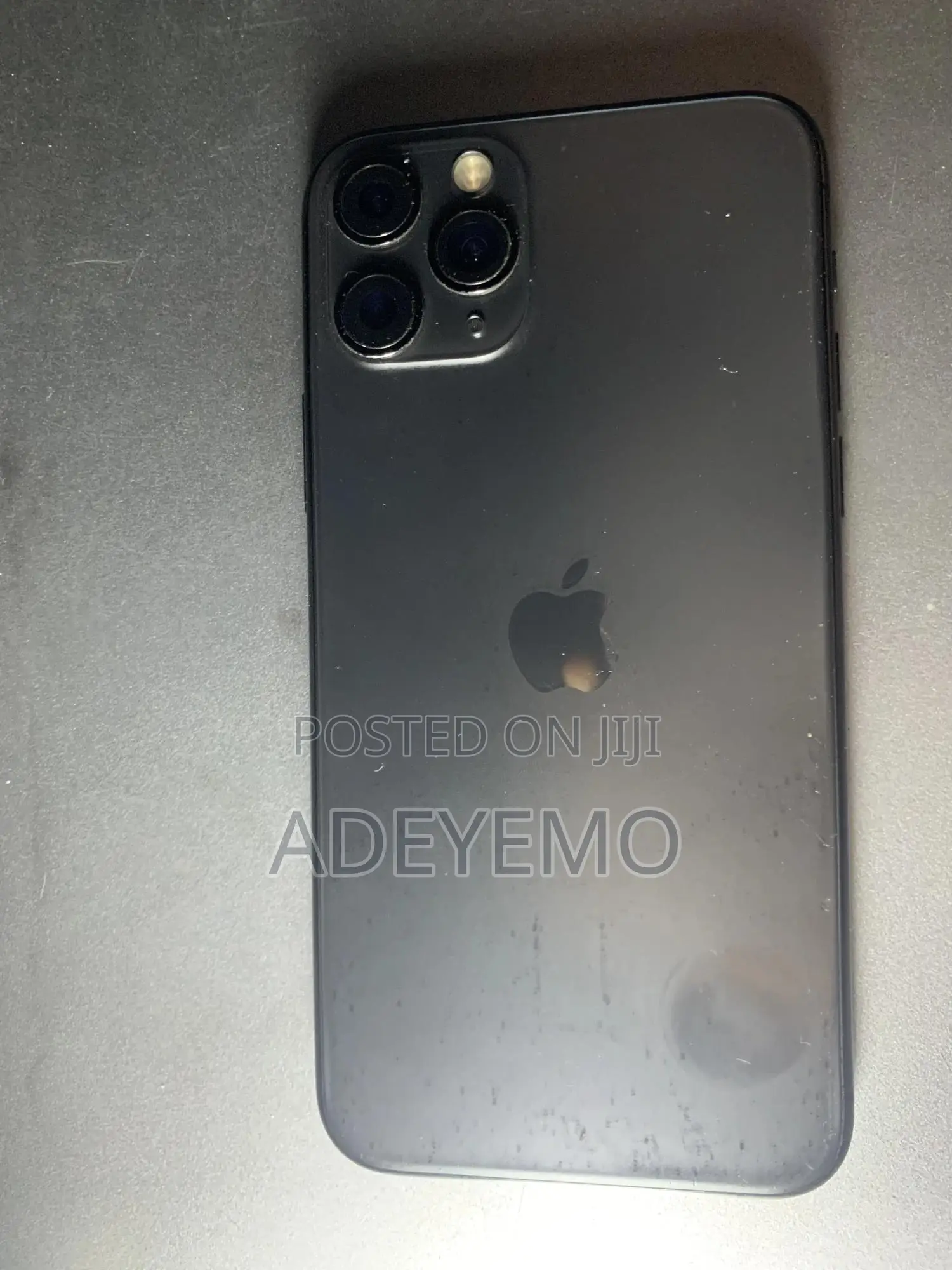 Apple iPhone 11 Pro 64 GB Silver