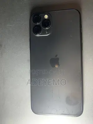 Apple iPhone 11 Pro 64 GB Silver