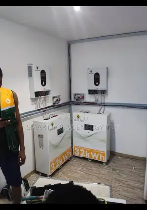 32kwh Ecolion Lithium Battery