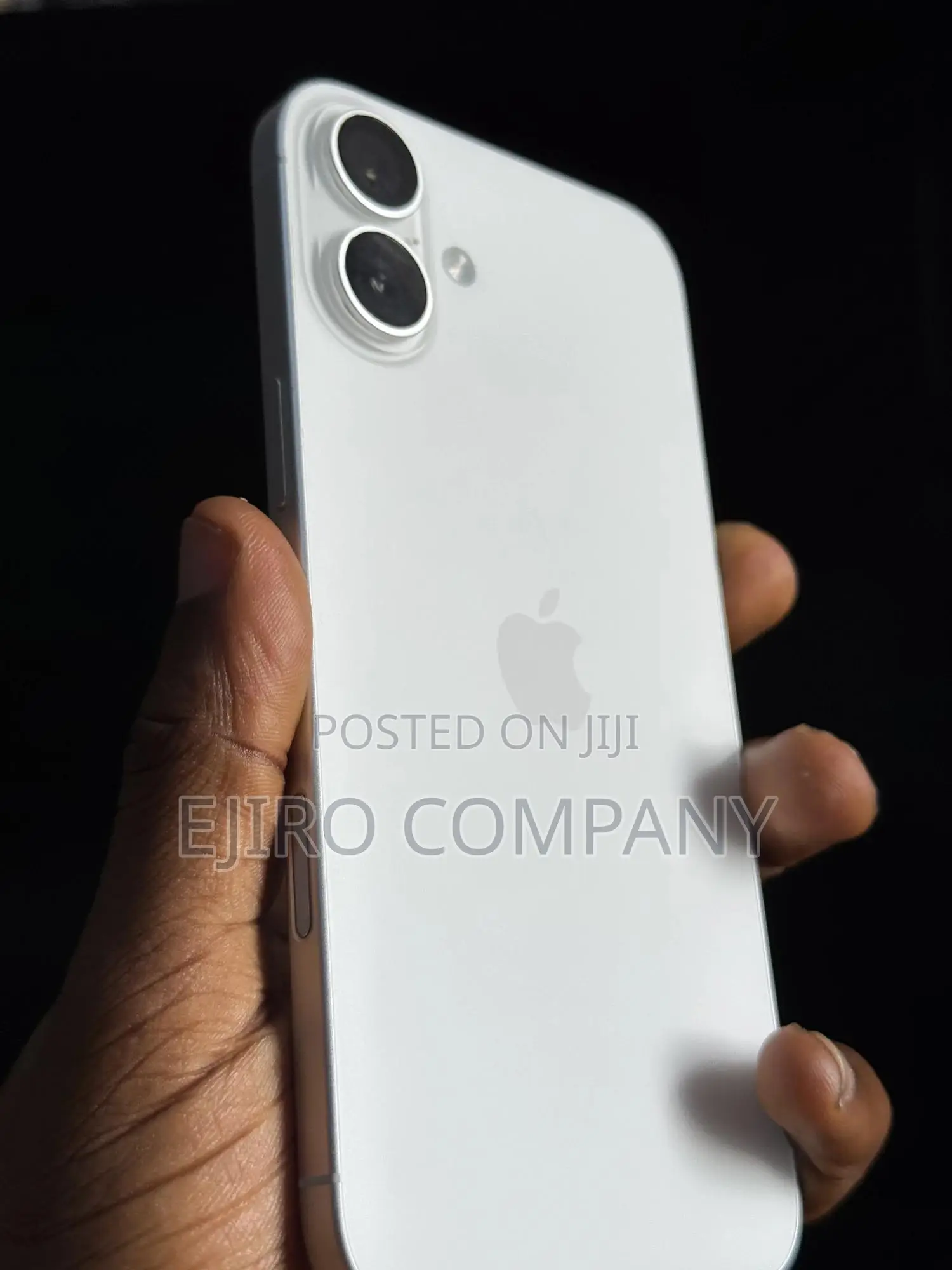 New Apple iPhone 16 Plus 128 GB White