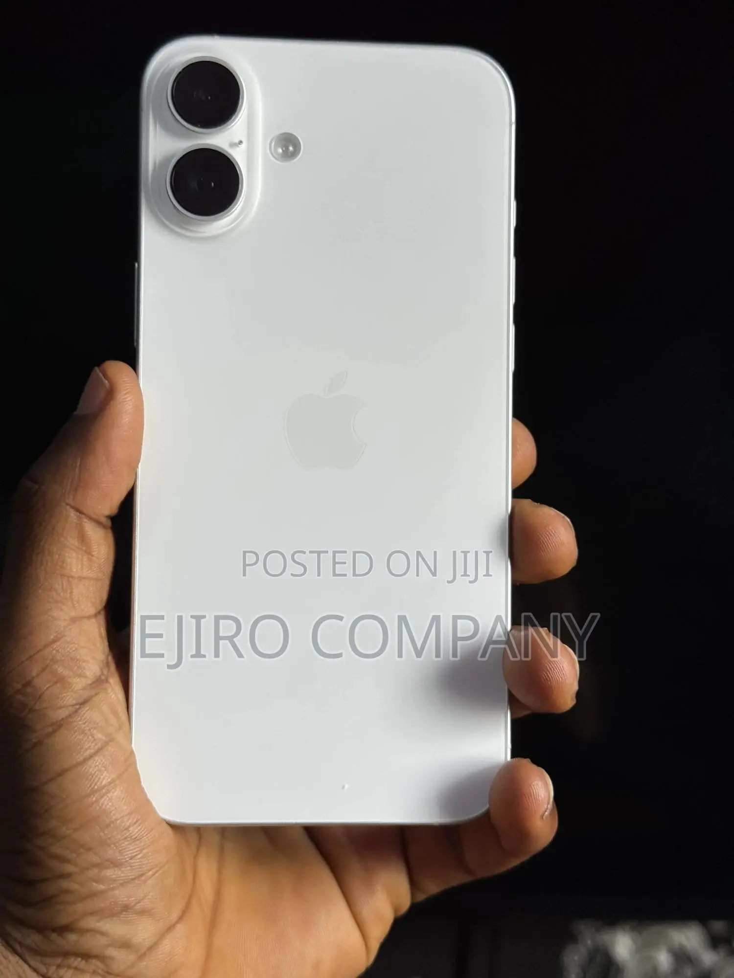 New Apple iPhone 16 Plus 128 GB White